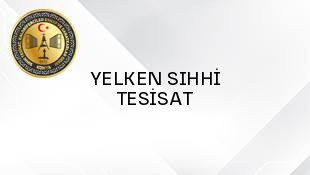 YELKEN SIHHİ TESİSAT